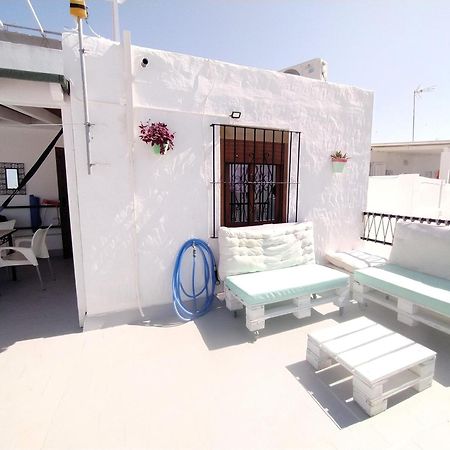 Casa Velazquez Con Terraza Privada Villa Конил-де-ла-Фронтера Екстериор снимка